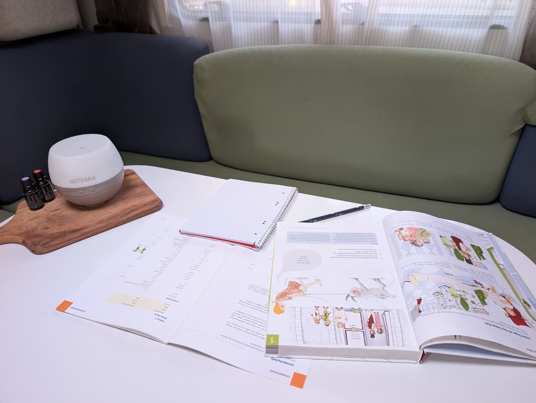 Unser kleines Duft-Ritual