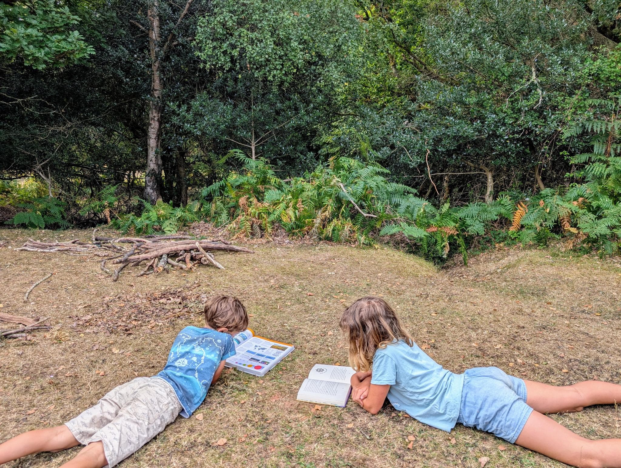 Lernen Erleben Entdecken