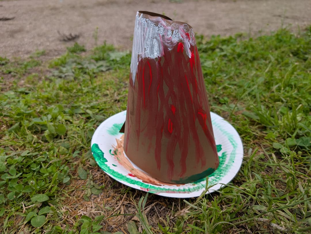 Vulkane - Faszination Naturgewalt