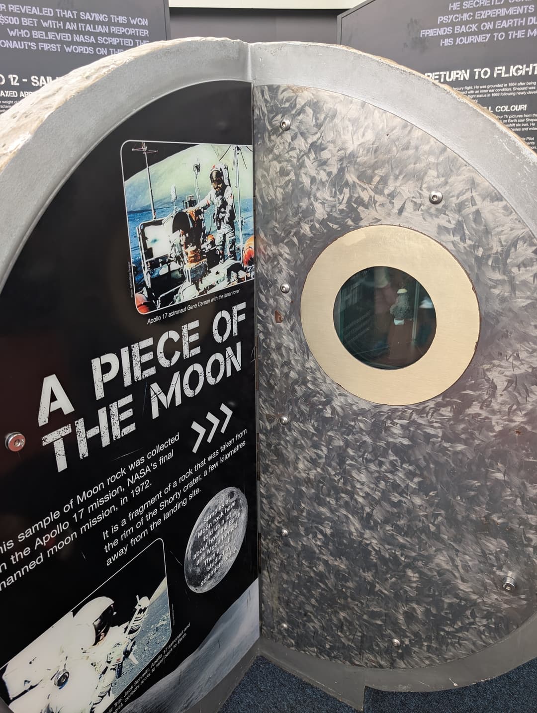 Auf zu den Sternen – Das National Space Centre in Leicester